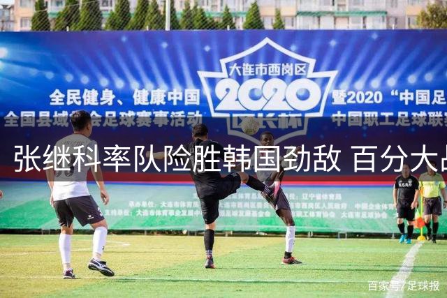 张继科率队险胜韩国劲敌 百分大战再现"藏獒"巅峰对决