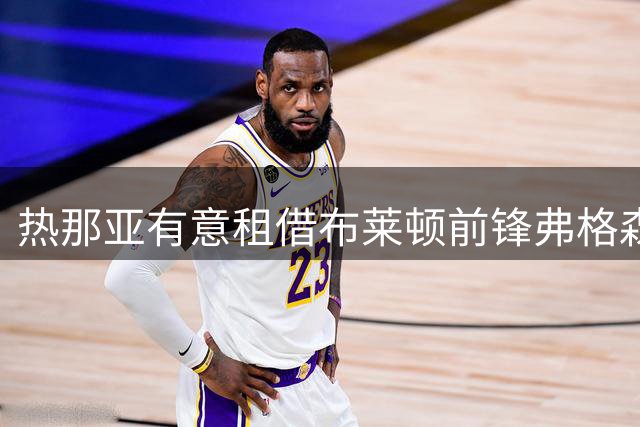 热那亚有意租借布莱顿前锋弗格森 上赛季为罗马贡献5球